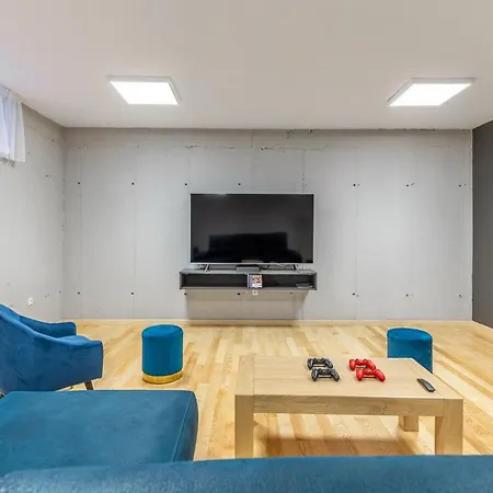 Luca Holiday home *