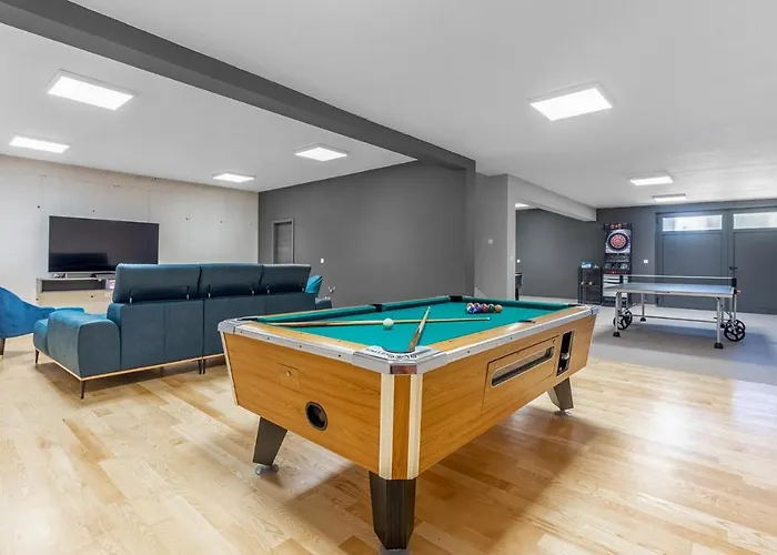 펜션 Luca 자다르