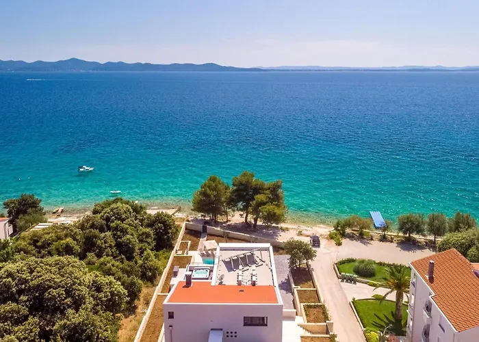 Luca Dom wakacyjny Zadar