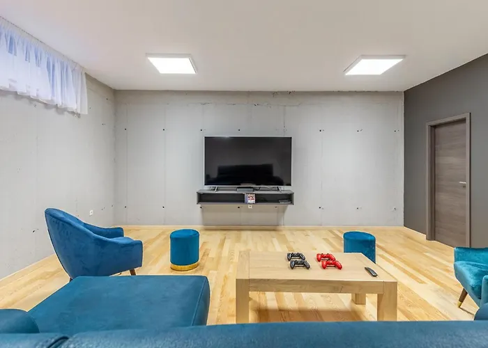 Luca Dom wakacyjny *