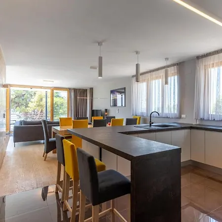 Hébergement de vacances Luca Zadar