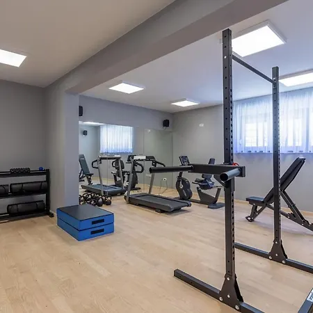 Dom wakacyjny Luca Zadar