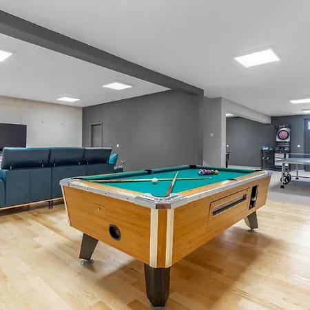 Dom wakacyjny Luca Zadar