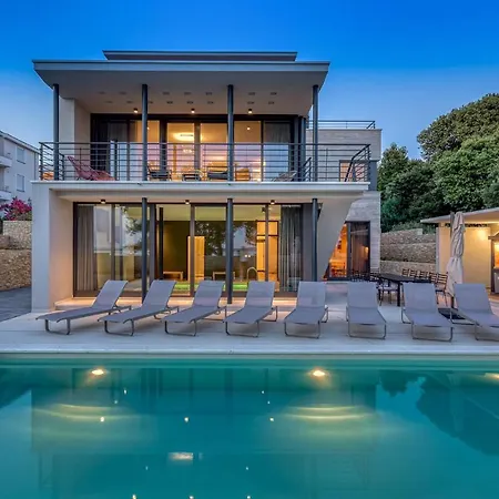 Dom wakacyjny Luca *